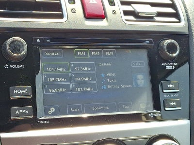 2016 Subaru Crosstrek 2.0i Premium CVT