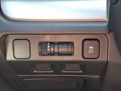 2016 Subaru Crosstrek 2.0i Premium CVT