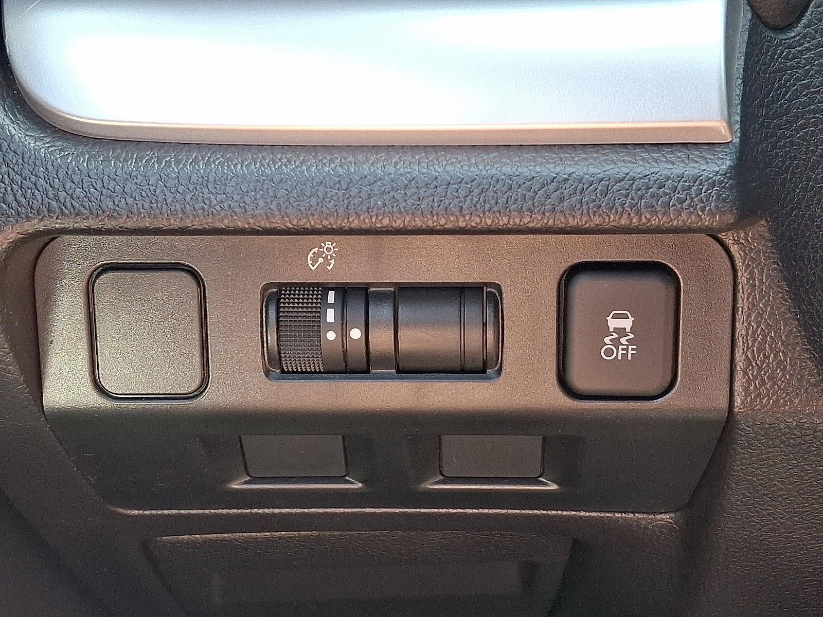 2016 Subaru Crosstrek 2.0i Premium CVT