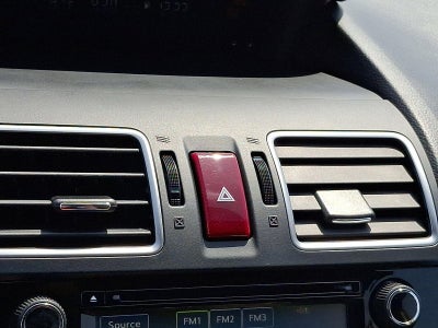 2016 Subaru Crosstrek 2.0i Premium CVT