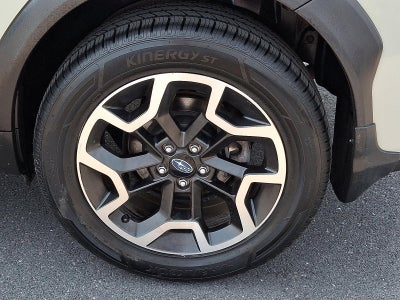 2016 Subaru Crosstrek 2.0i Premium CVT