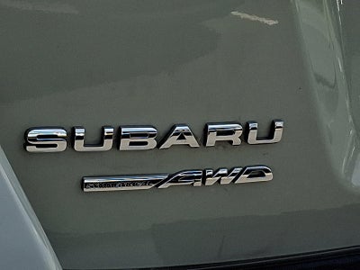 2016 Subaru Crosstrek 2.0i Premium CVT