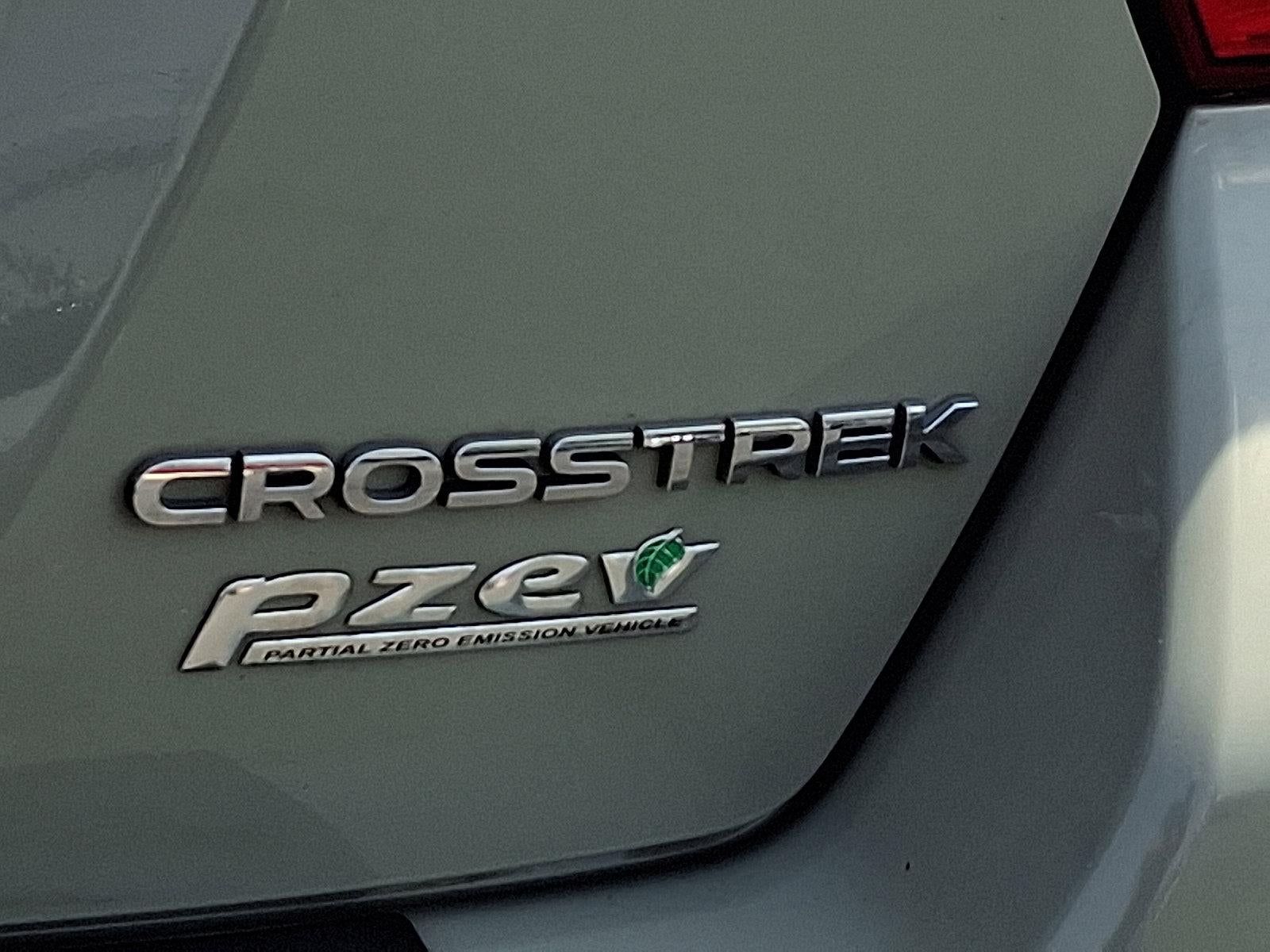 2016 Subaru Crosstrek 2.0i Premium CVT