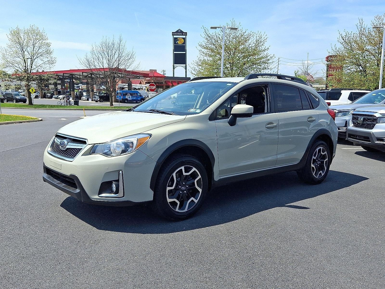 2016 Subaru Crosstrek 2.0i Premium CVT