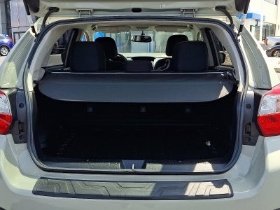 2016 Subaru Crosstrek 2.0i Premium CVT