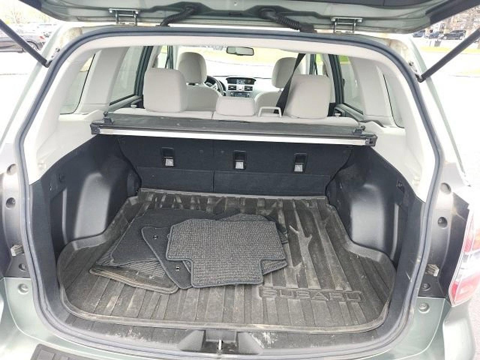 2015 Subaru Forester 2.5i Premium CVT