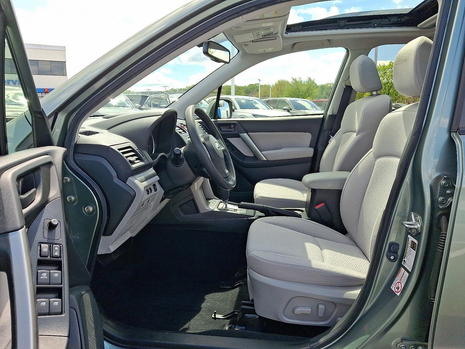 2015 Subaru Forester 2.5i Premium CVT