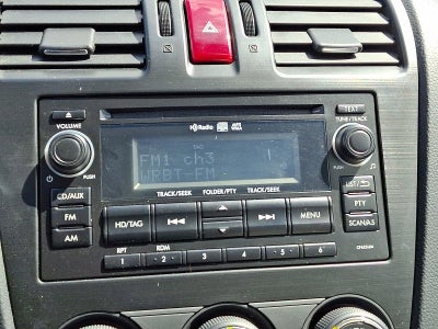 2015 Subaru Forester 2.5i Premium CVT