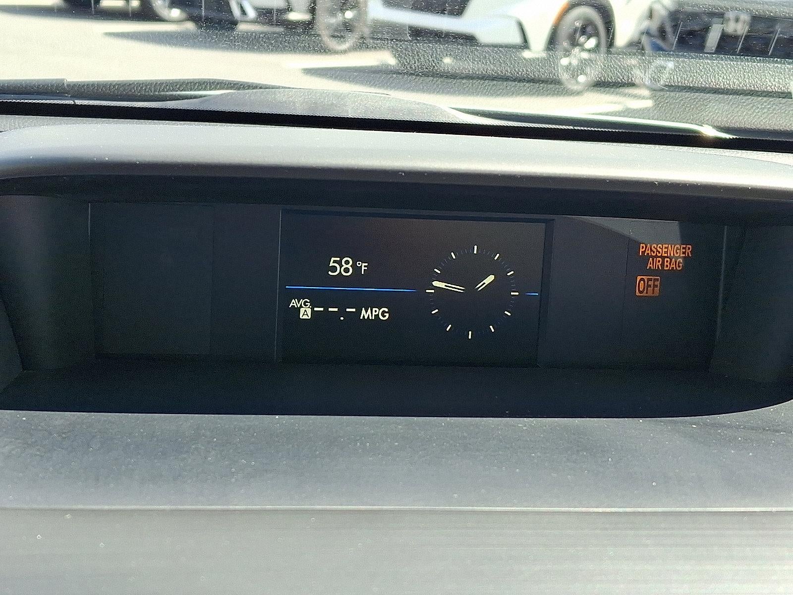 2015 Subaru Forester 2.5i Premium CVT