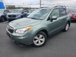 2015 Subaru Forester 2.5i Premium CVT