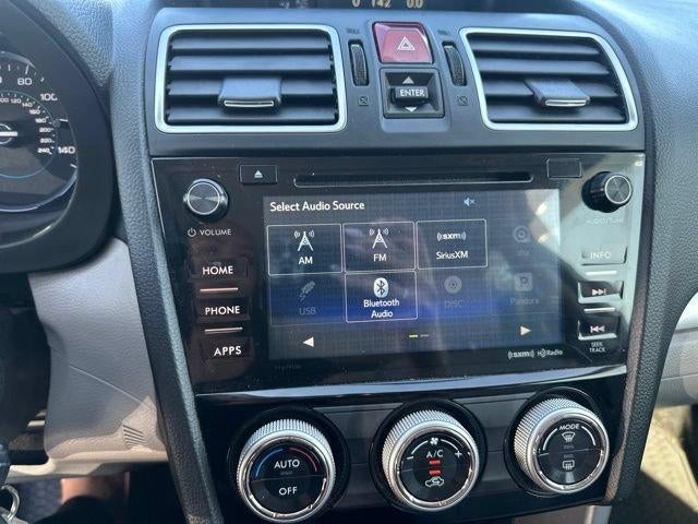 2018 Subaru Forester 2.5i Premium CVT