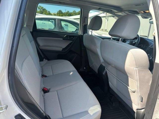 2018 Subaru Forester 2.5i Premium CVT