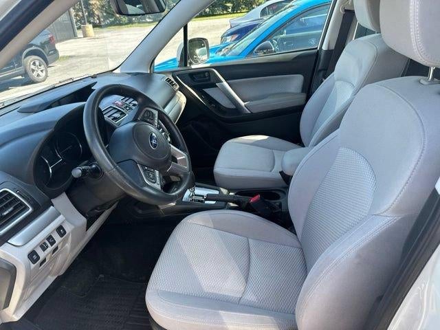 2018 Subaru Forester 2.5i Premium CVT