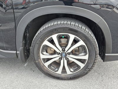 2021 Subaru Forester Limited CVT