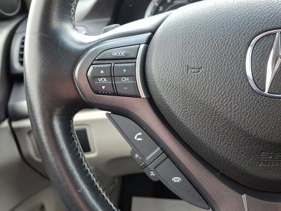 2014 Acura TSX Automatic with Technology Package