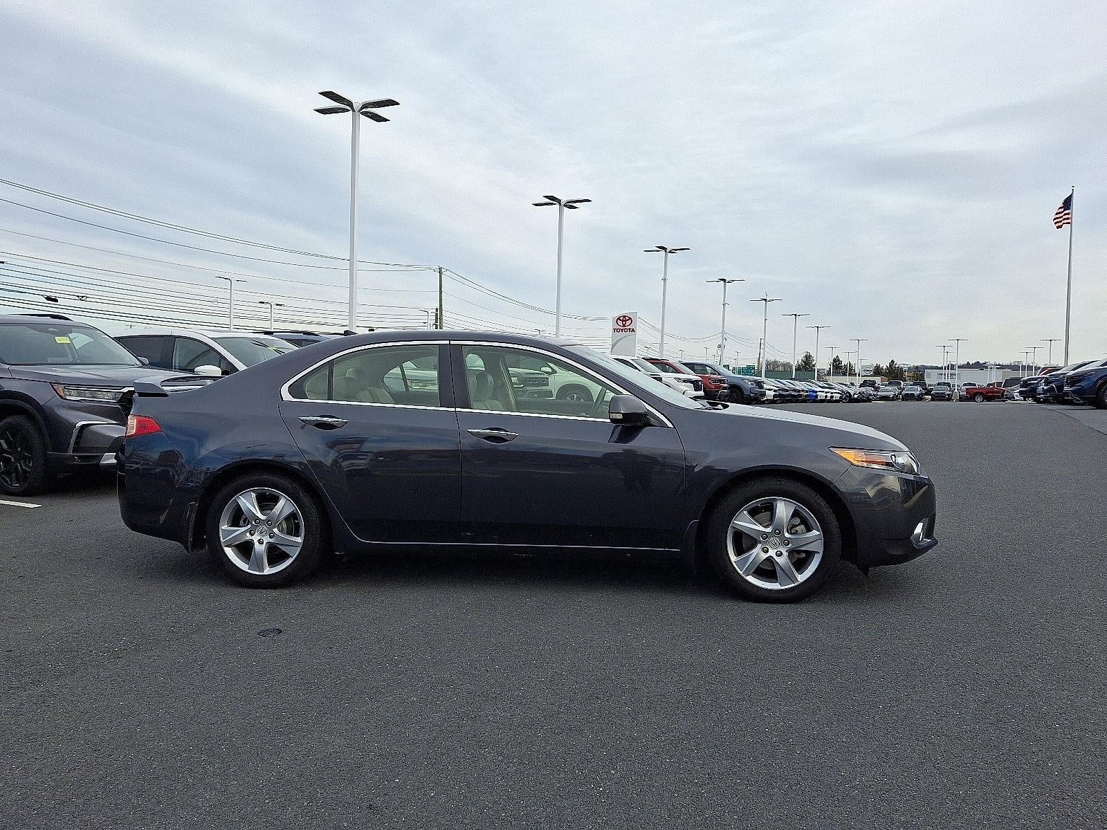 2014 Acura TSX Automatic with Technology Package