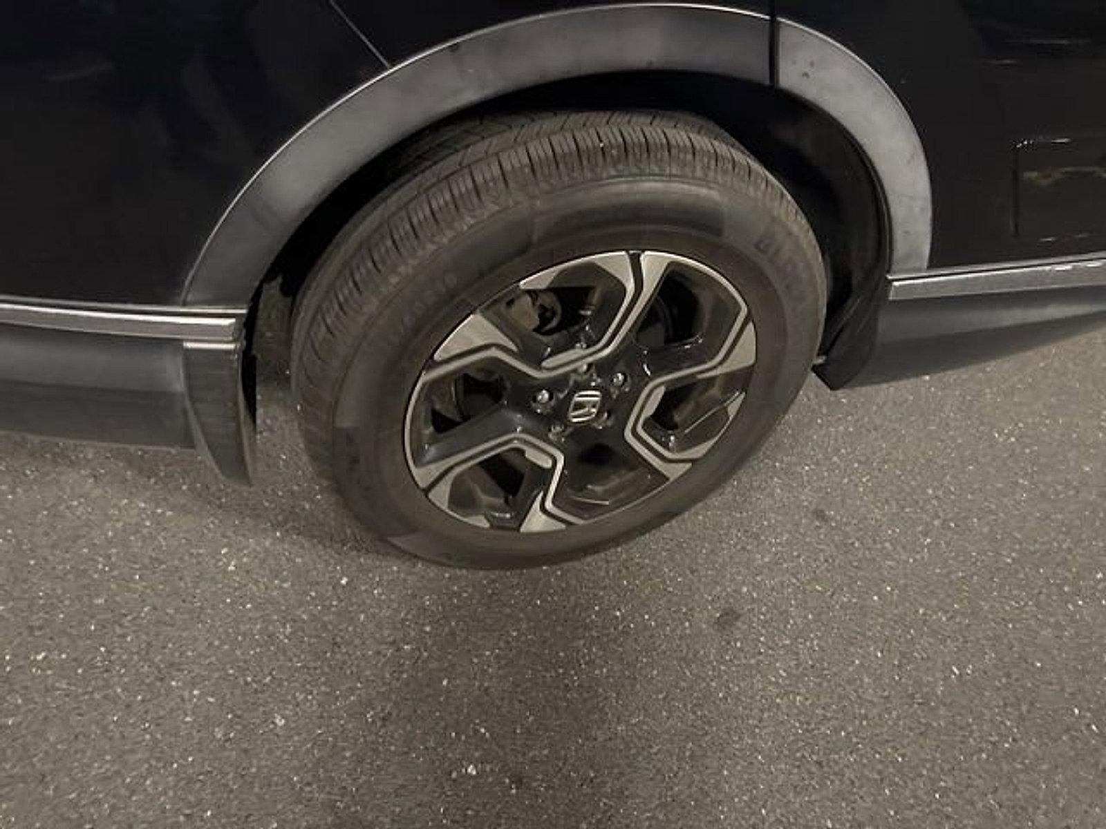 2019 Honda CR-V Touring AWD