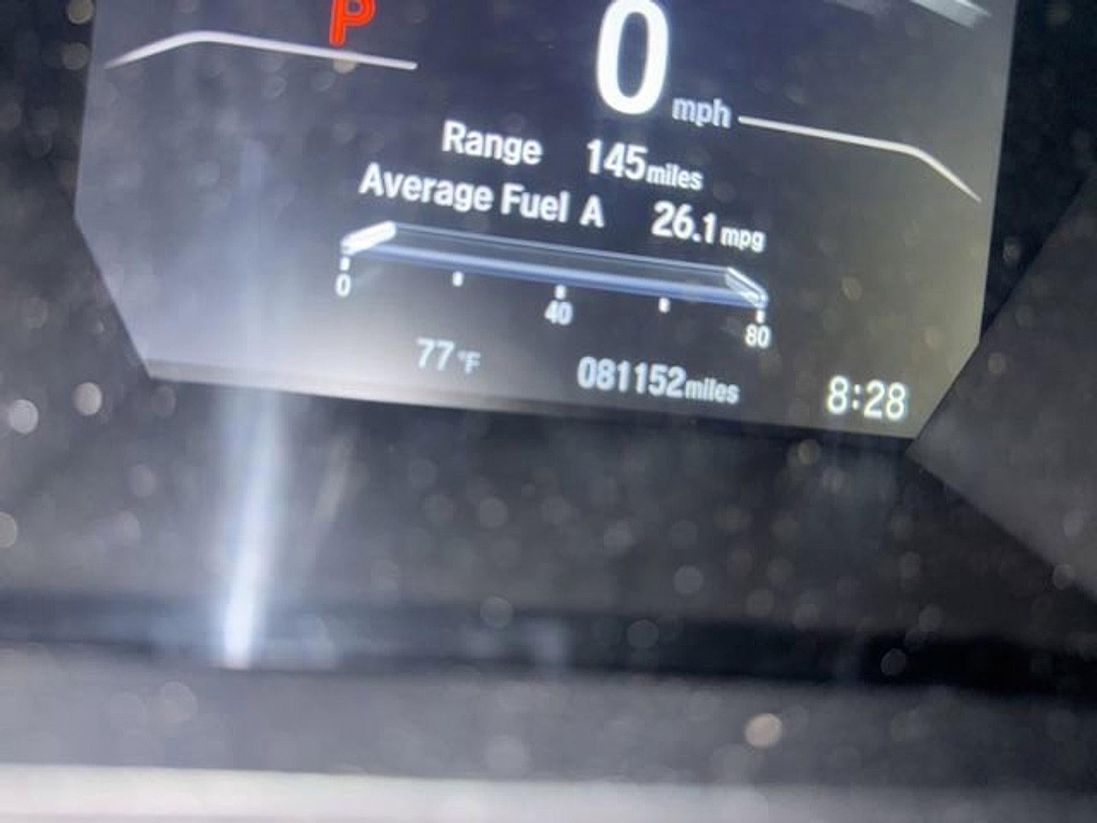 2019 Honda CR-V Touring AWD