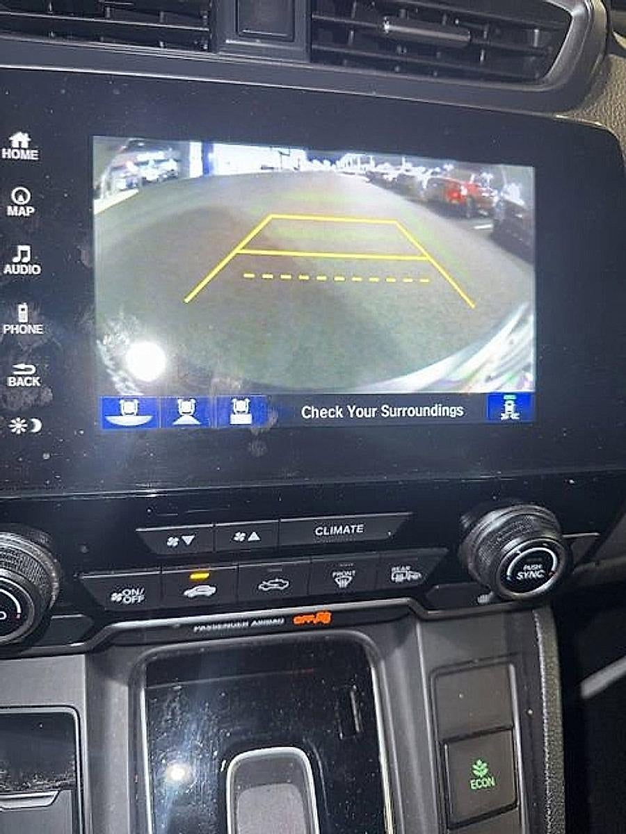 2019 Honda CR-V Touring AWD