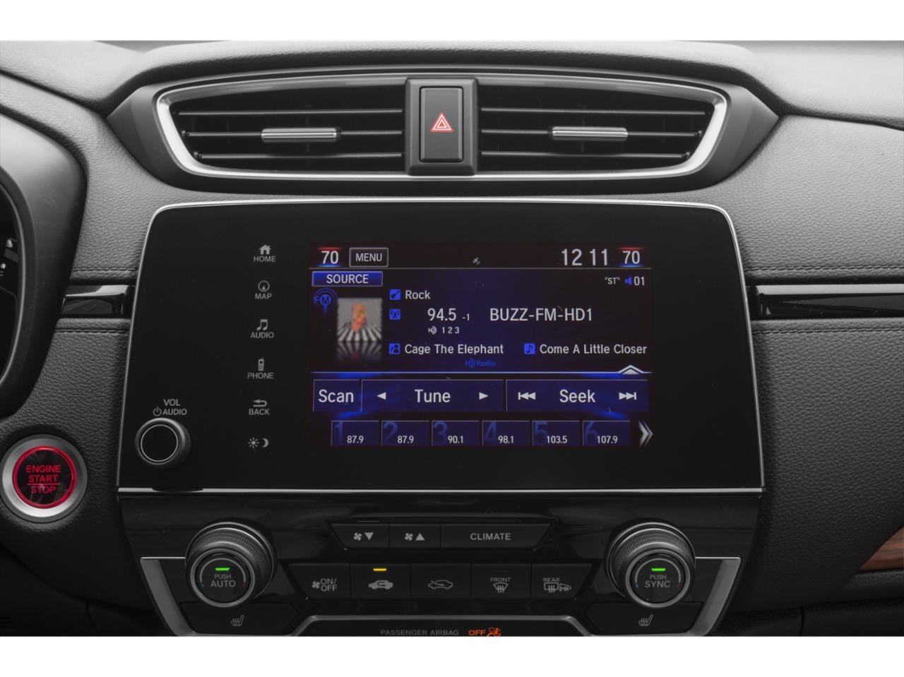 2019 Honda CR-V Touring AWD