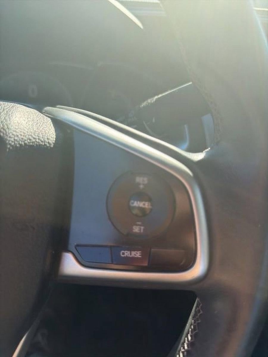 2018 Honda Civic Sedan EX-L CVT