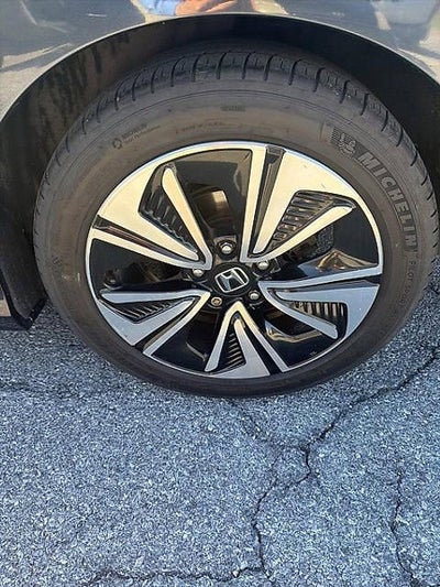 2018 Honda Civic Sedan EX-L CVT