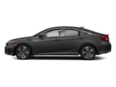 2018 Honda Civic Sedan EX-L CVT