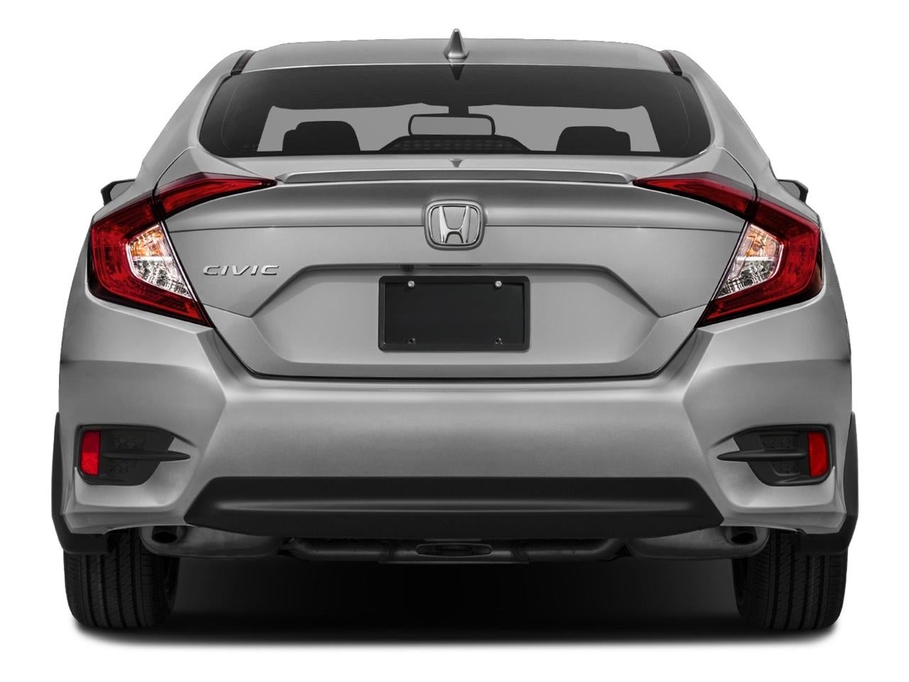 2018 Honda Civic Sedan EX-L CVT