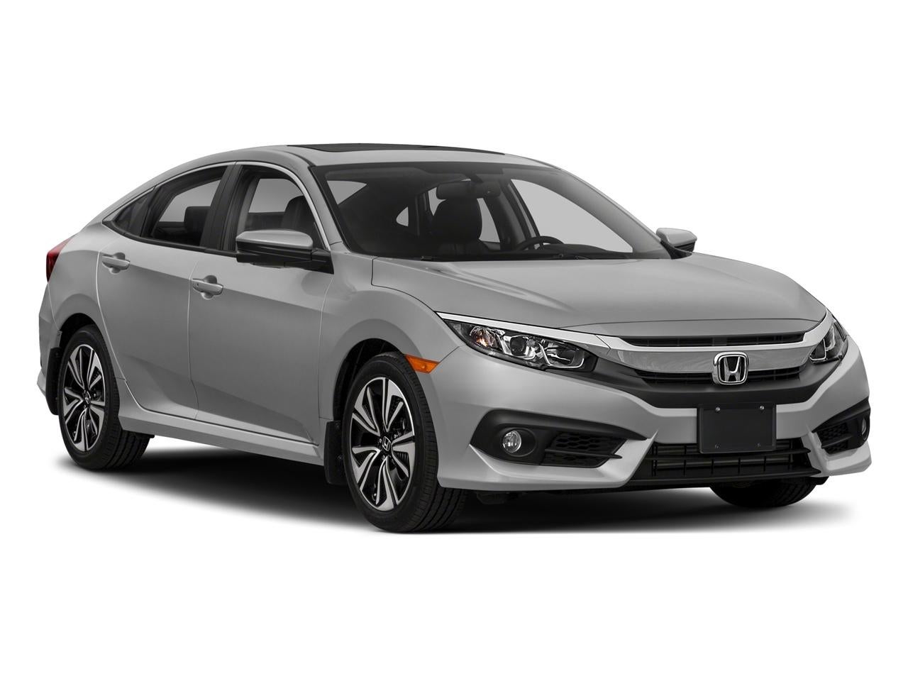 2018 Honda Civic Sedan EX-L CVT