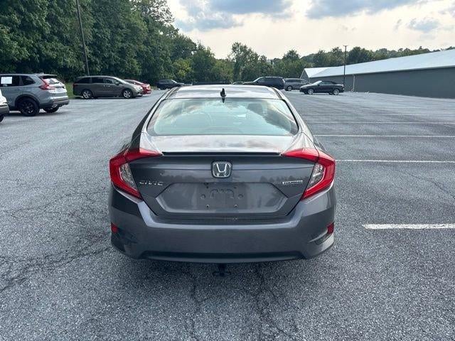 2018 Honda Civic Sedan Touring CVT
