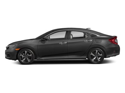 2018 Honda Civic Sedan Touring CVT