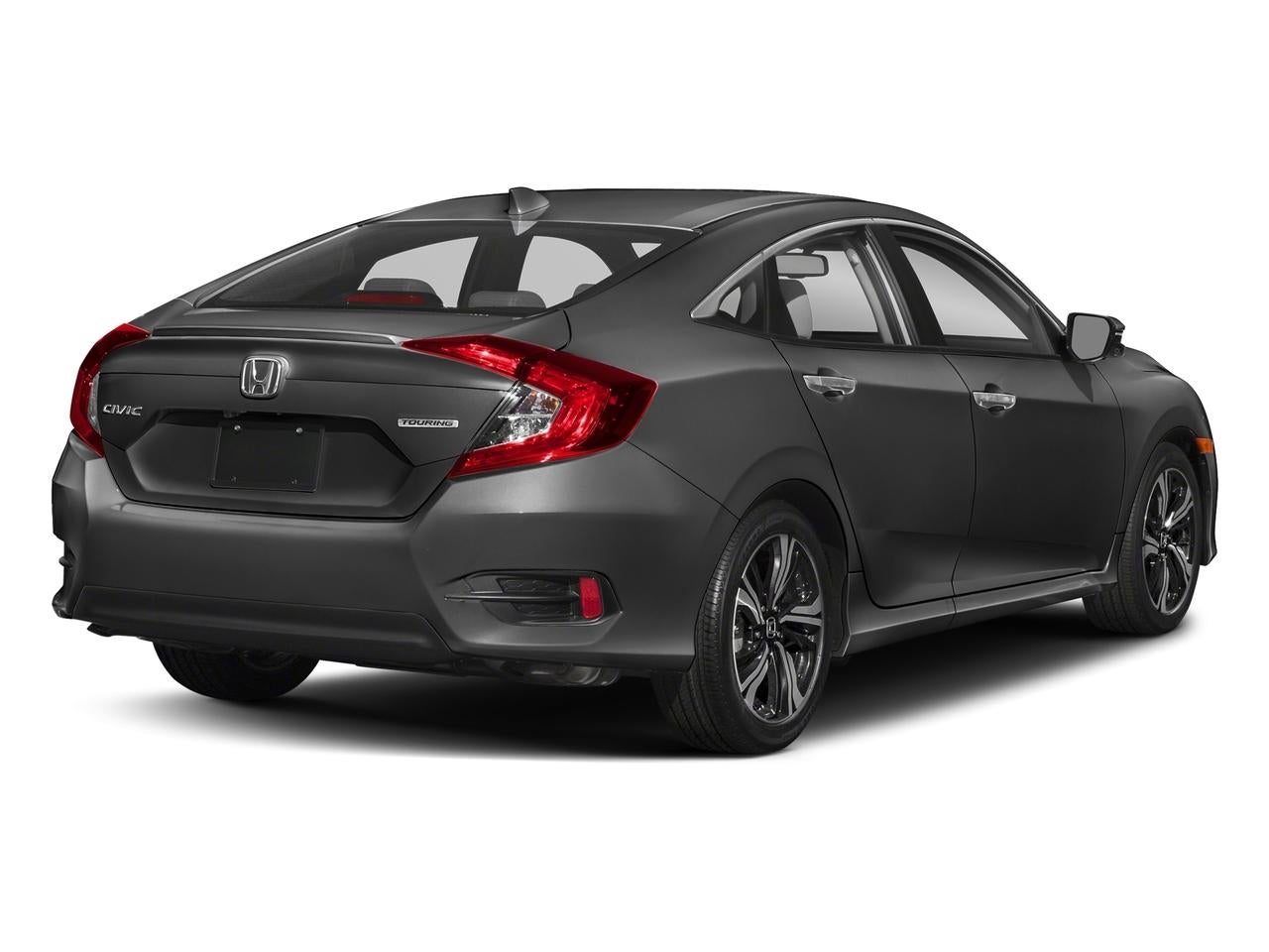 2018 Honda Civic Sedan Touring CVT