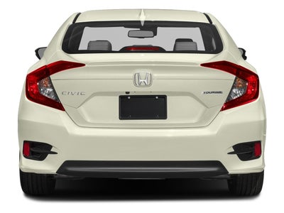 2018 Honda Civic Sedan Touring CVT