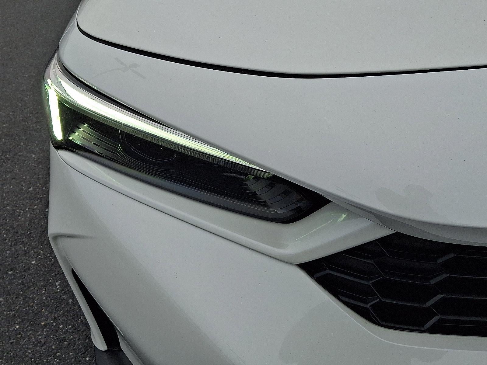 2025 Honda Civic Hatchback Hybrid Sport CVT