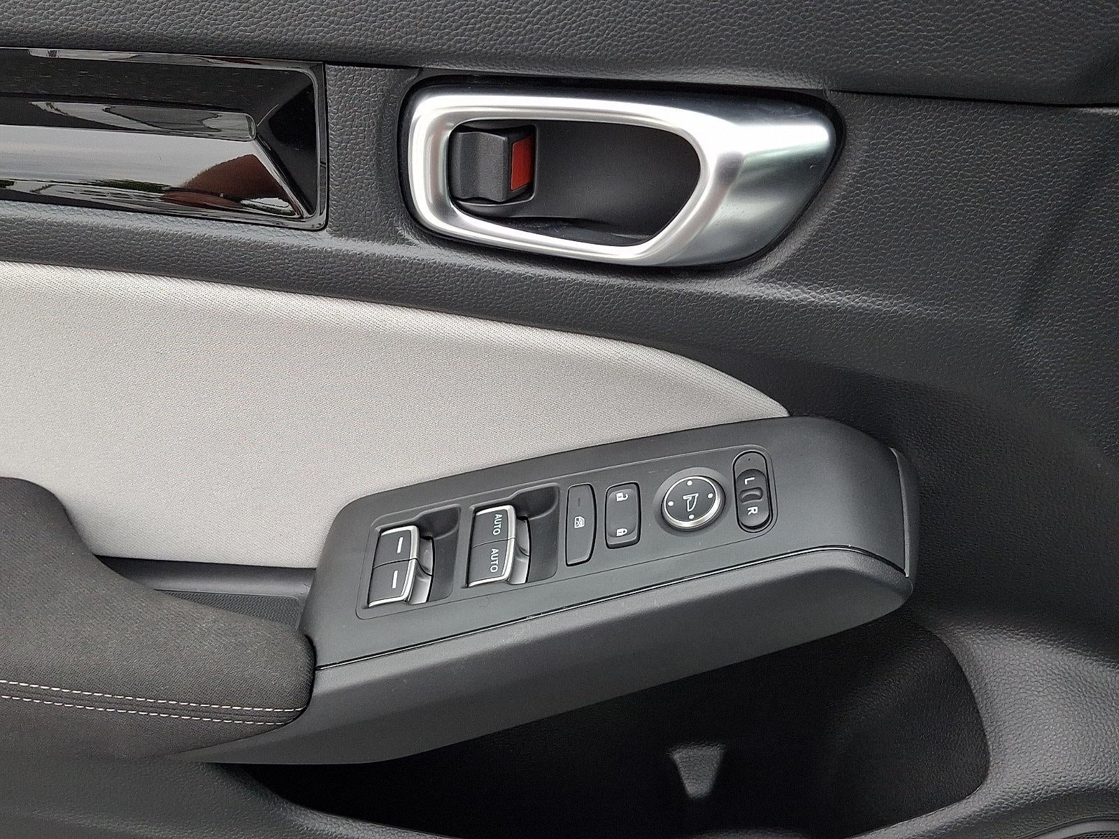2025 Honda Civic Hatchback Hybrid Sport CVT