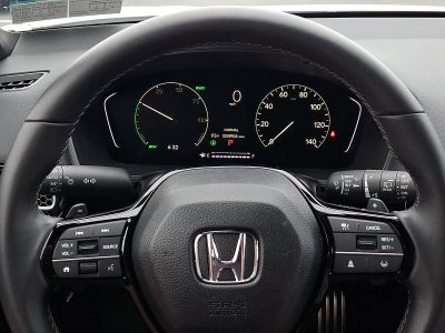 2025 Honda Civic Hatchback Hybrid Sport CVT