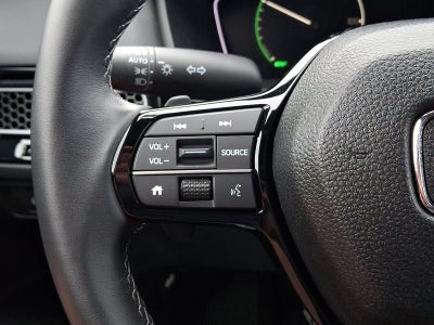 2025 Honda Civic Hatchback Hybrid Sport CVT