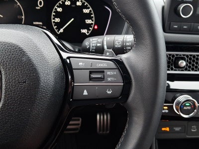 2025 Honda Civic Hatchback Hybrid Sport CVT