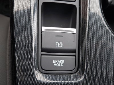 2025 Honda Civic Hatchback Hybrid Sport CVT