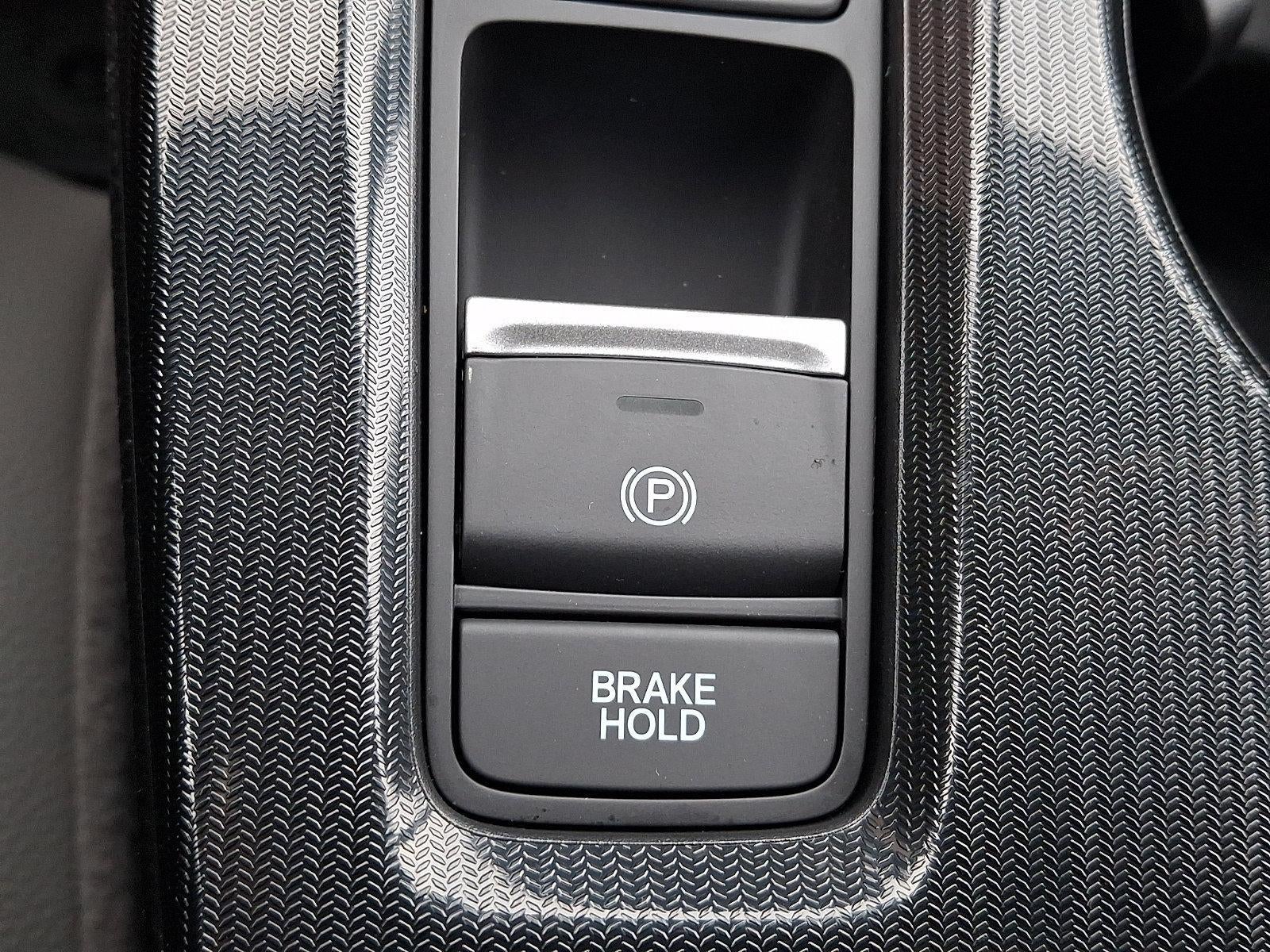 2025 Honda Civic Hatchback Hybrid Sport CVT
