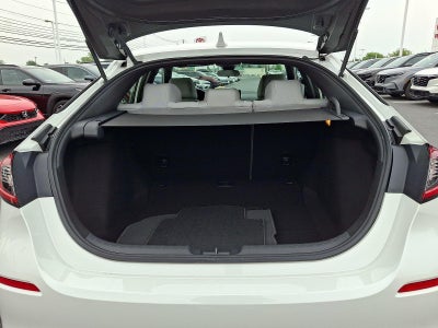 2025 Honda Civic Hatchback Hybrid Sport CVT