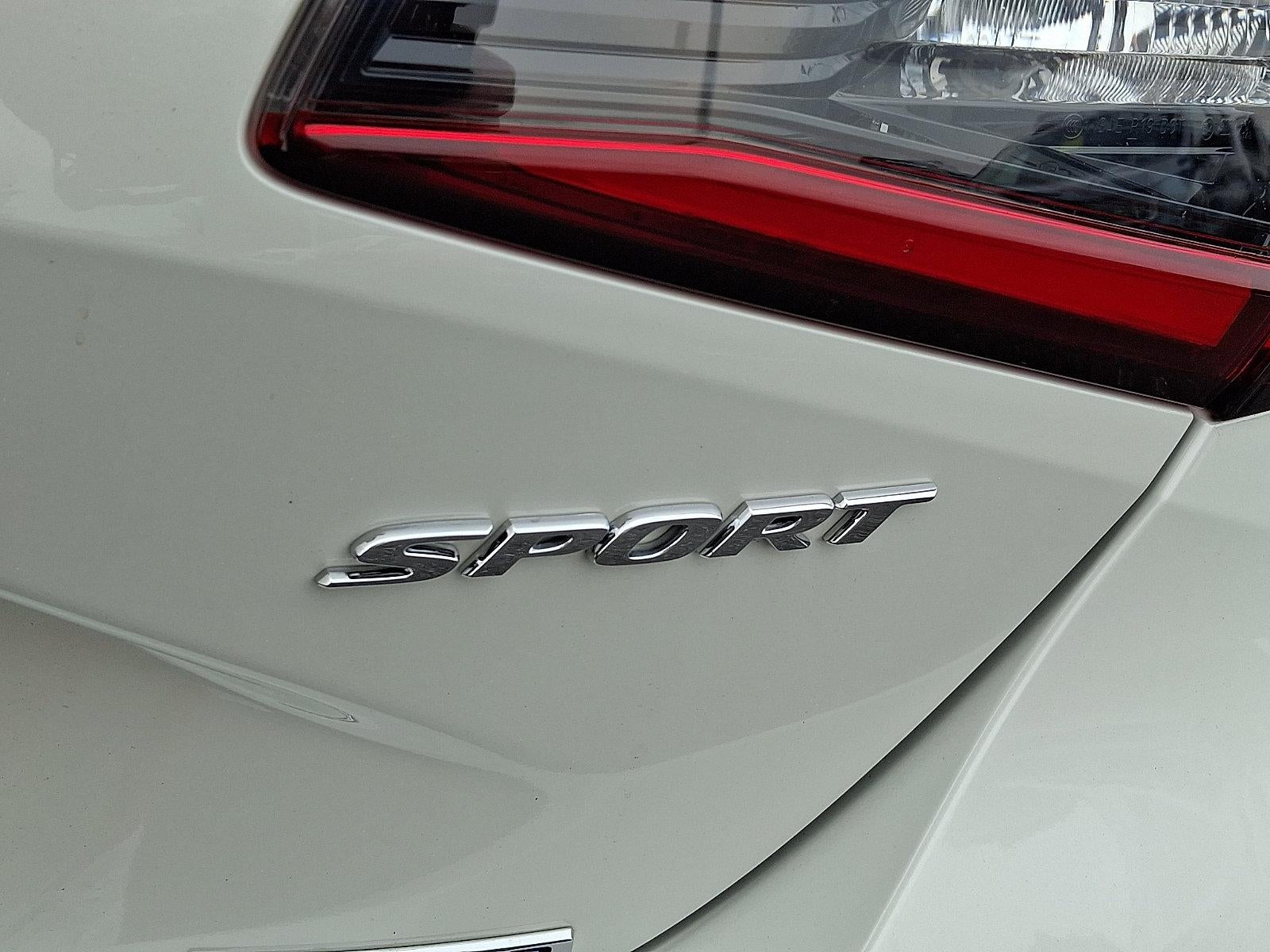2025 Honda Civic Hatchback Hybrid Sport CVT