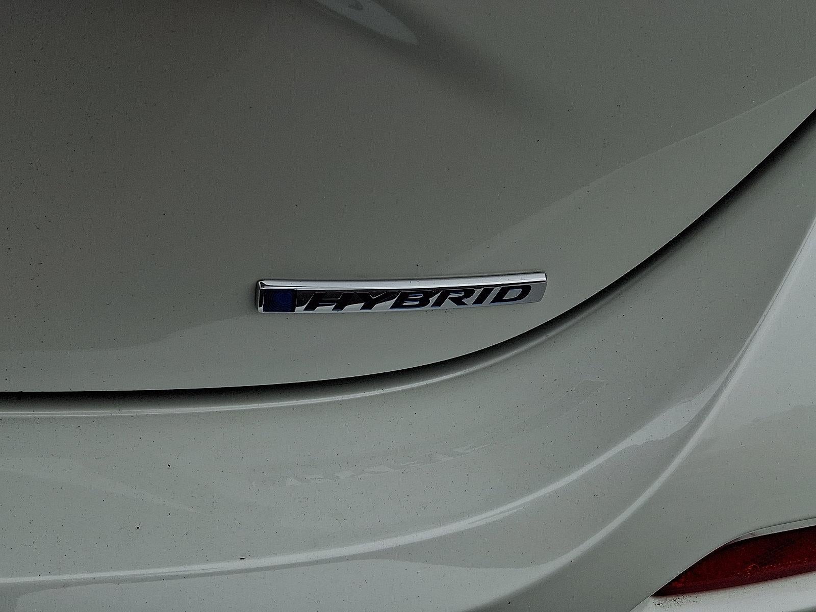 2025 Honda Civic Hatchback Hybrid Sport CVT