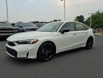 2025 Honda Civic Hatchback Hybrid Sport CVT