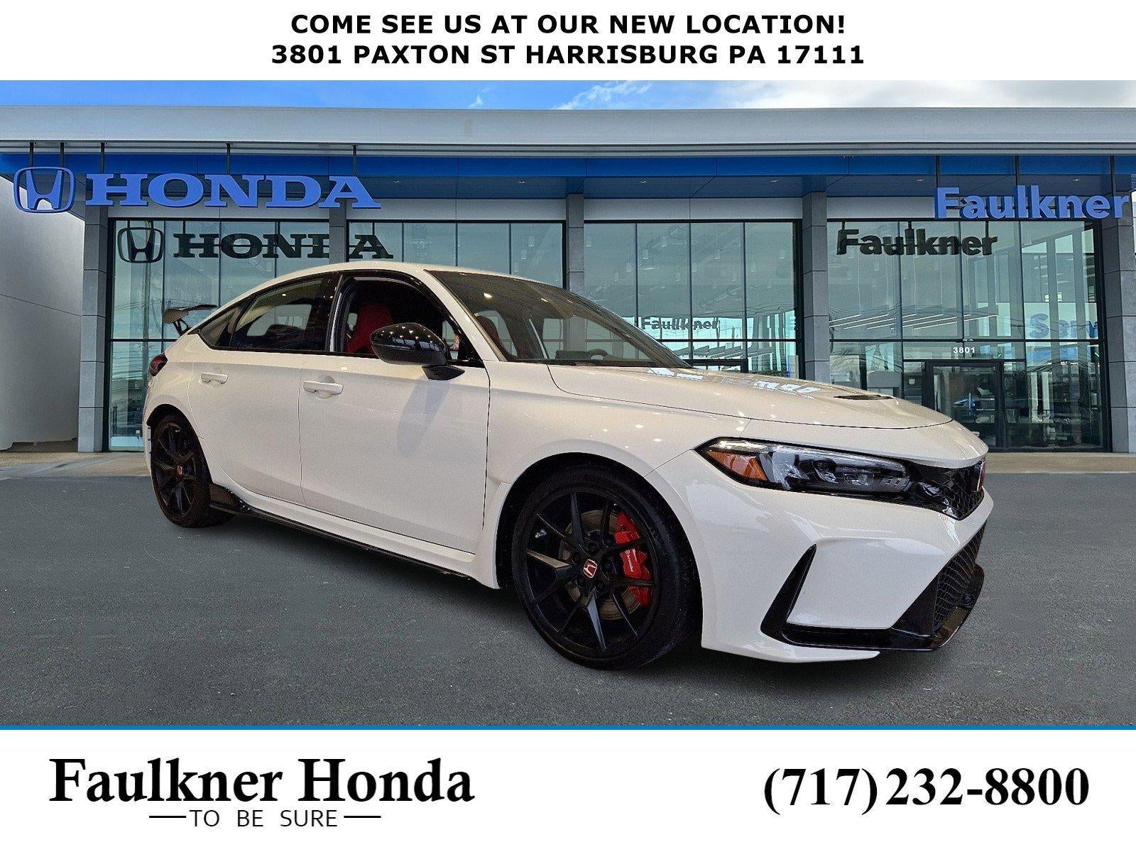 2025 Honda Civic Type R Manual Type R