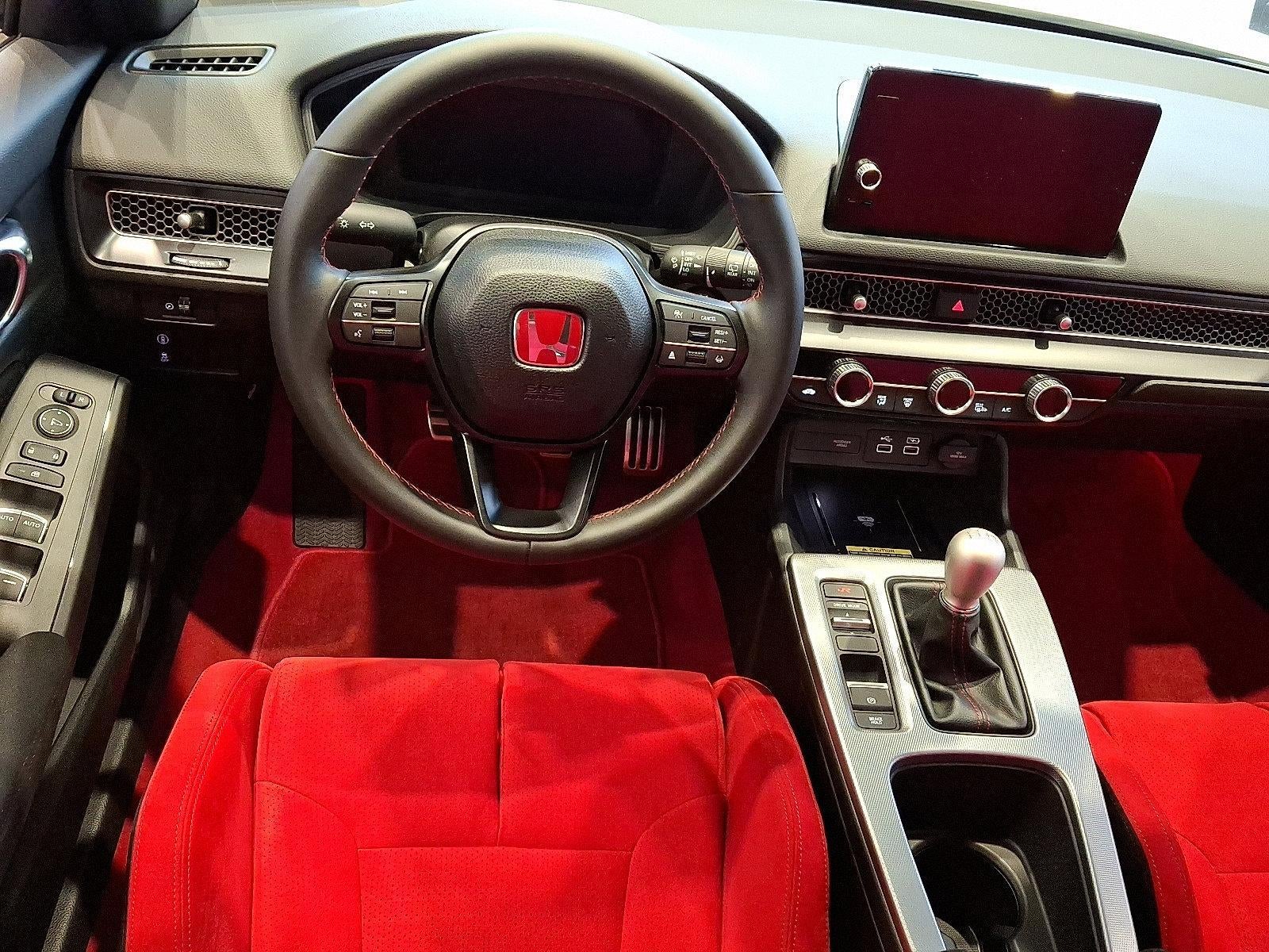 2025 Honda Civic Type R Manual Type R
