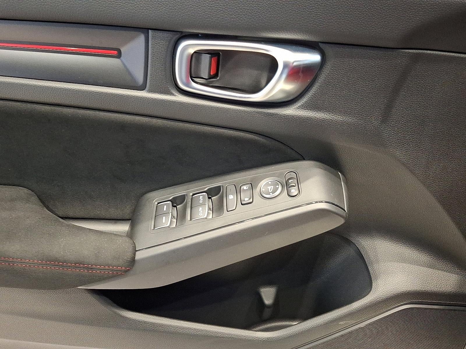 2025 Honda Civic Type R Manual Type R