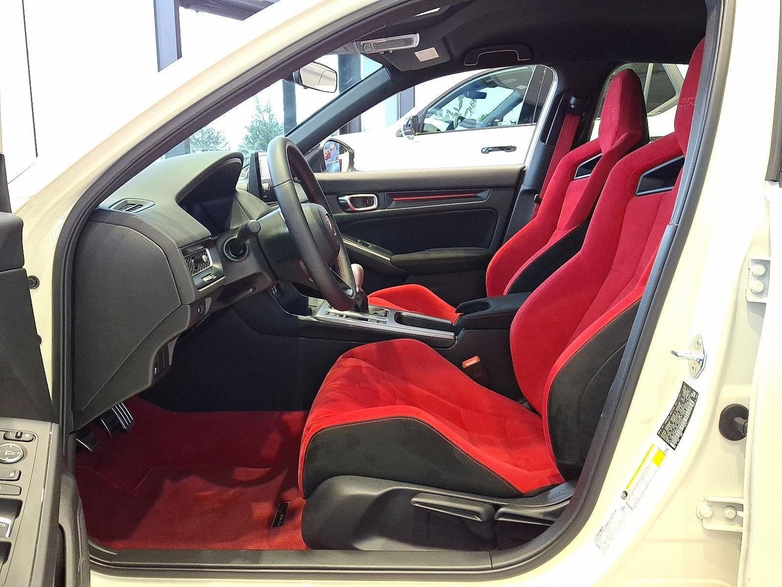 2025 Honda Civic Type R Manual Type R