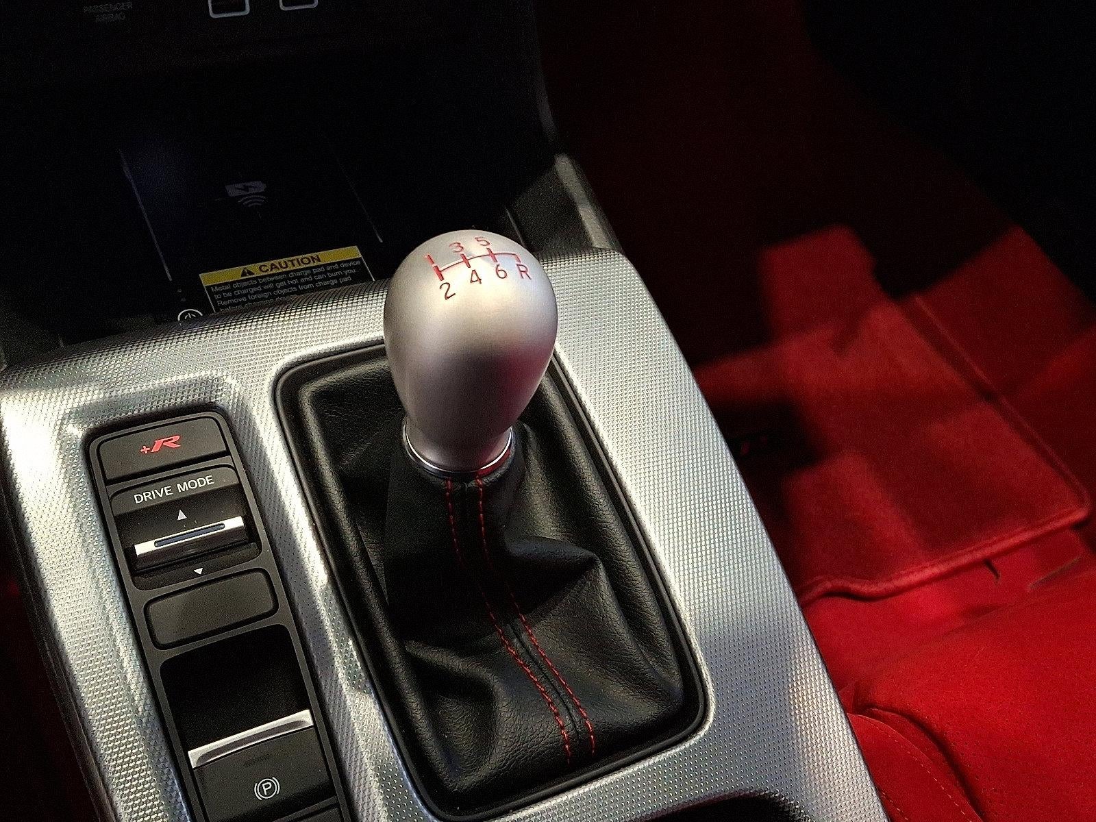 2025 Honda Civic Type R Manual Type R