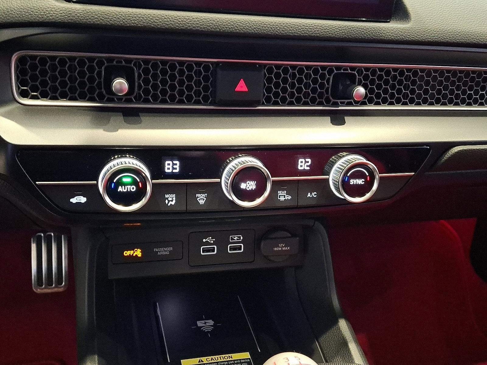 2025 Honda Civic Type R Manual Type R